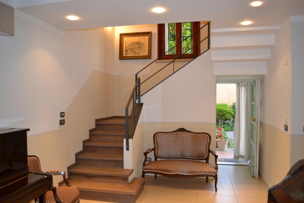 B&B La Magnolia Ostiglia Екстер'єр фото
