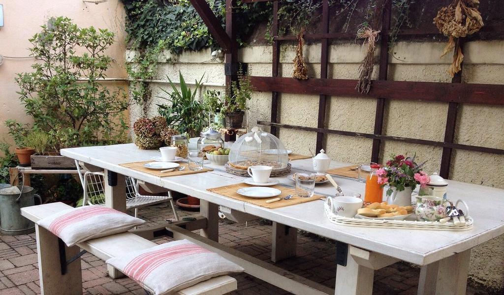B&B La Magnolia Ostiglia Екстер'єр фото